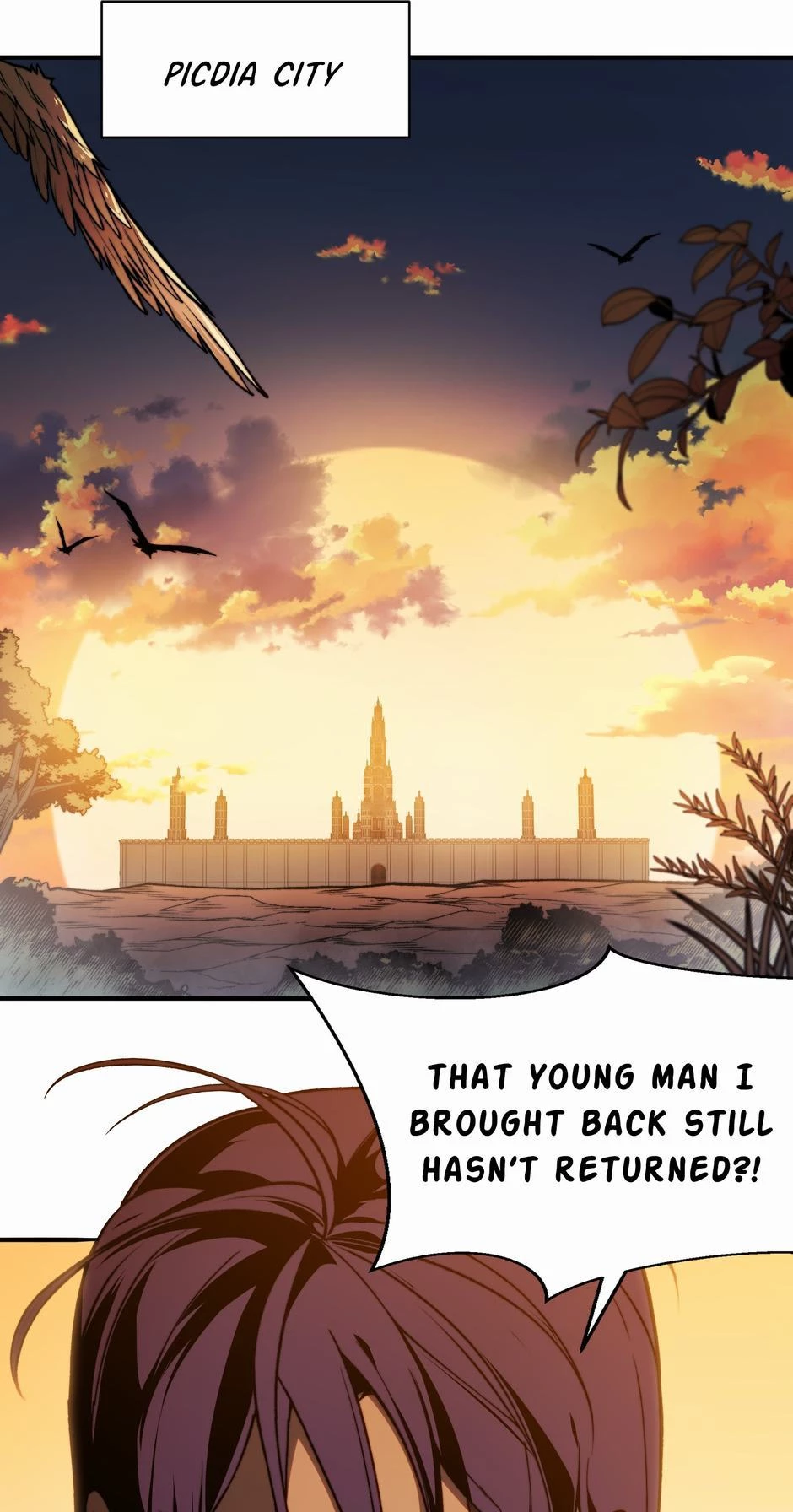 Demonic Evolution Chap 37 - Next Chap 38