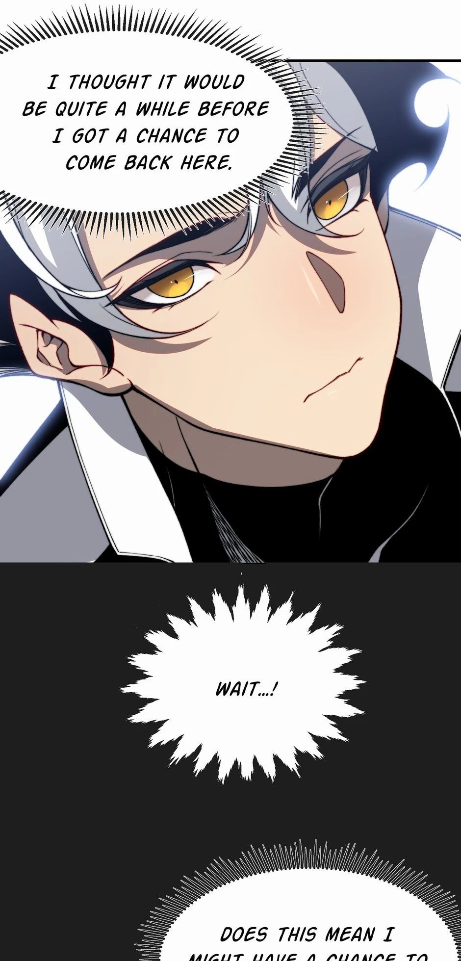 Demonic Evolution Chap 38 - Next Chap 39