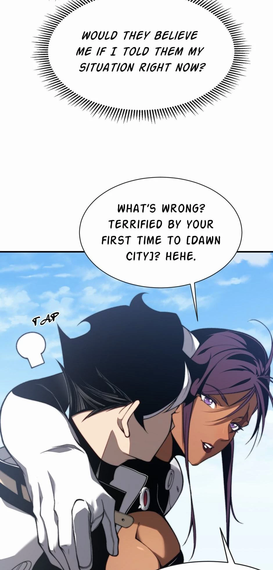 Demonic Evolution Chap 38 - Next Chap 39