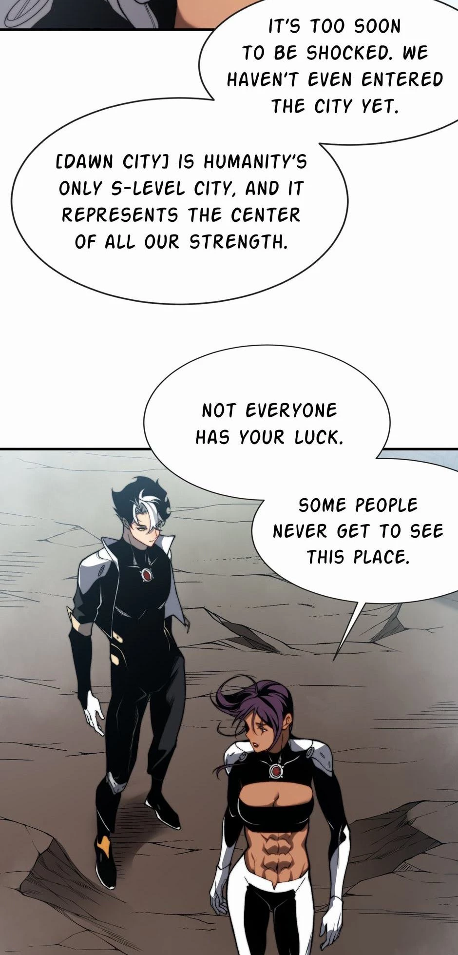 Demonic Evolution Chap 38 - Next Chap 39