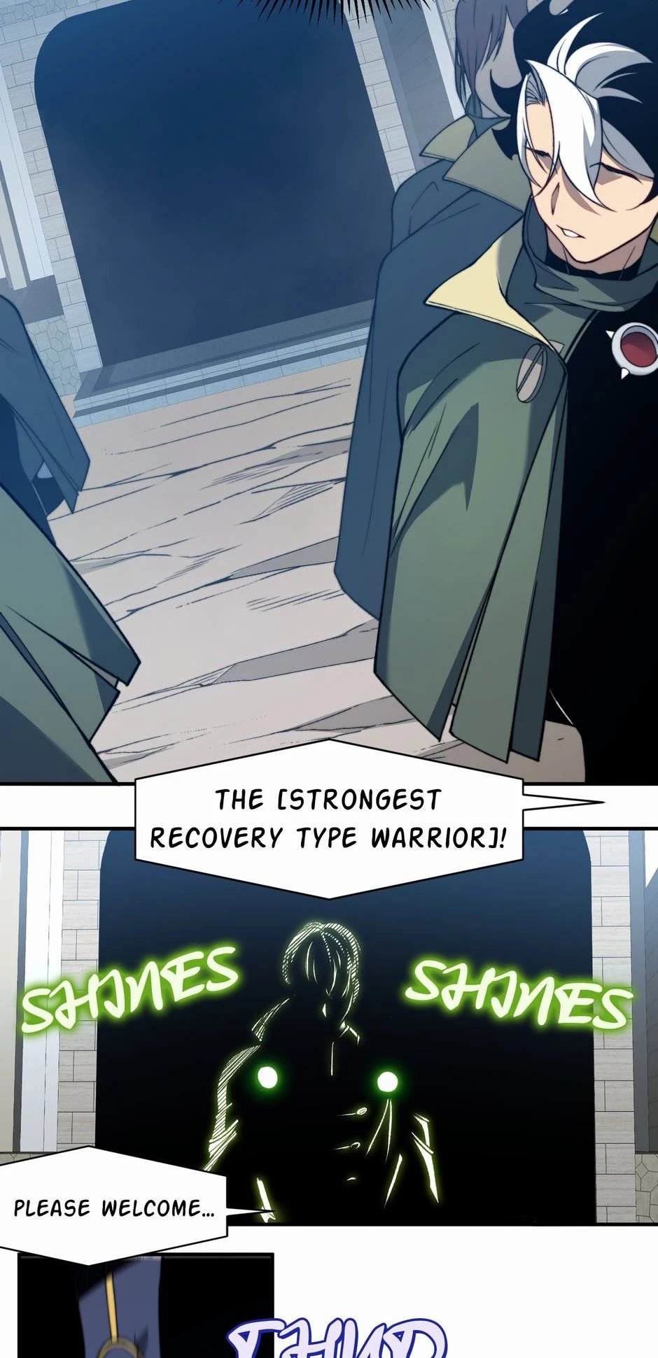 Demonic Evolution Chap 39 - Next Chap 40