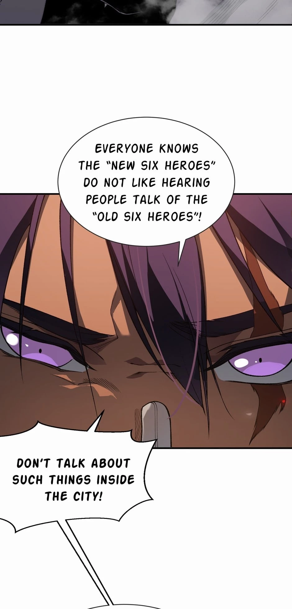 Demonic Evolution Chap 38 - Next Chap 39