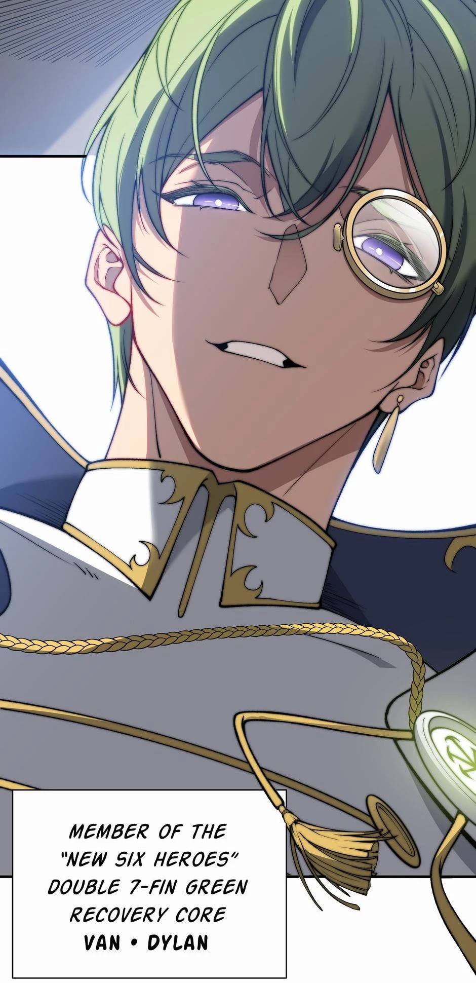 Demonic Evolution Chap 39 - Next Chap 40