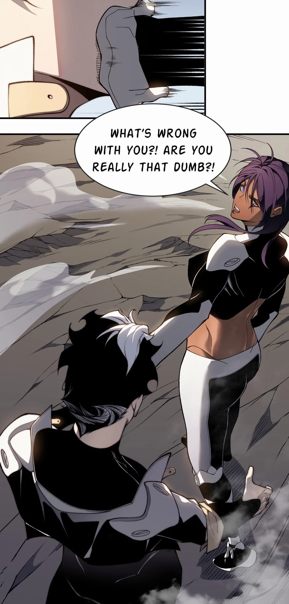 Demonic Evolution Chap 38 - Next Chap 39