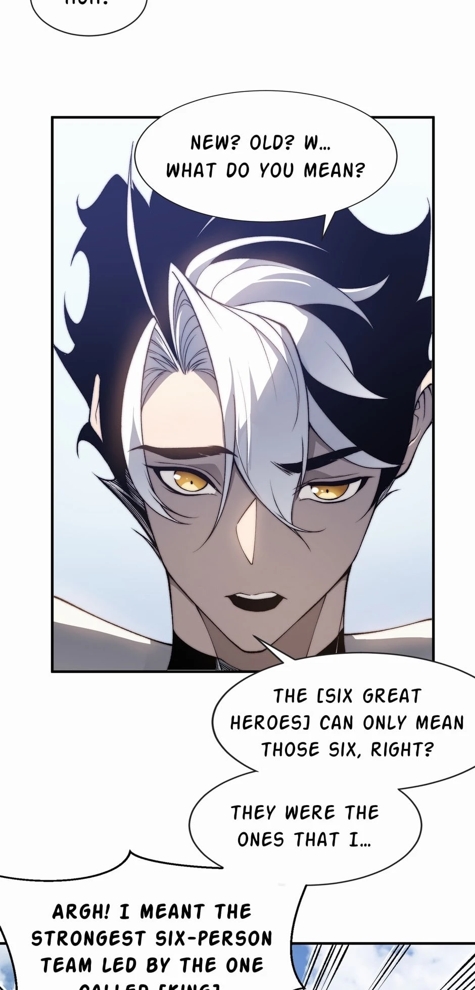 Demonic Evolution Chap 38 - Next Chap 39