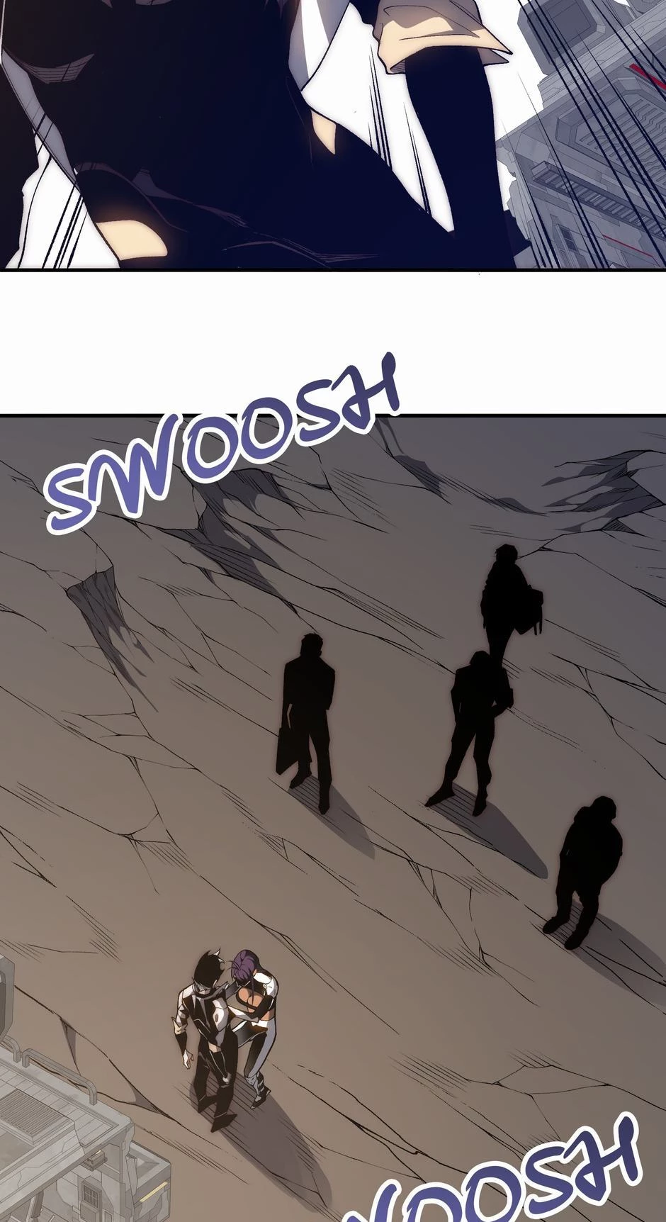 Demonic Evolution Chap 38 - Next Chap 39