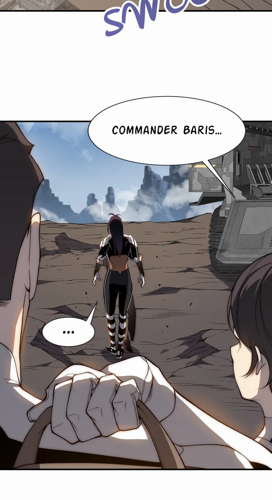 Demonic Evolution Chap 38 - Next Chap 39