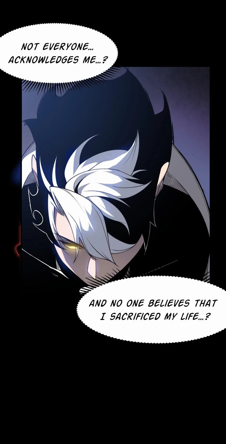 Demonic Evolution Chap 38 - Next Chap 39