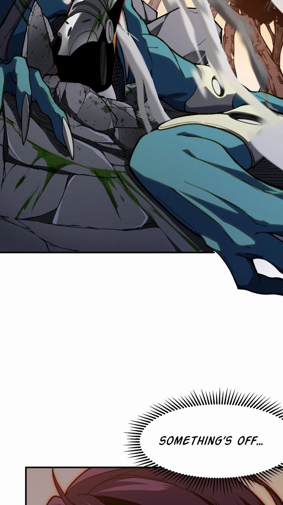 Demonic Evolution Chap 37 - Next Chap 38