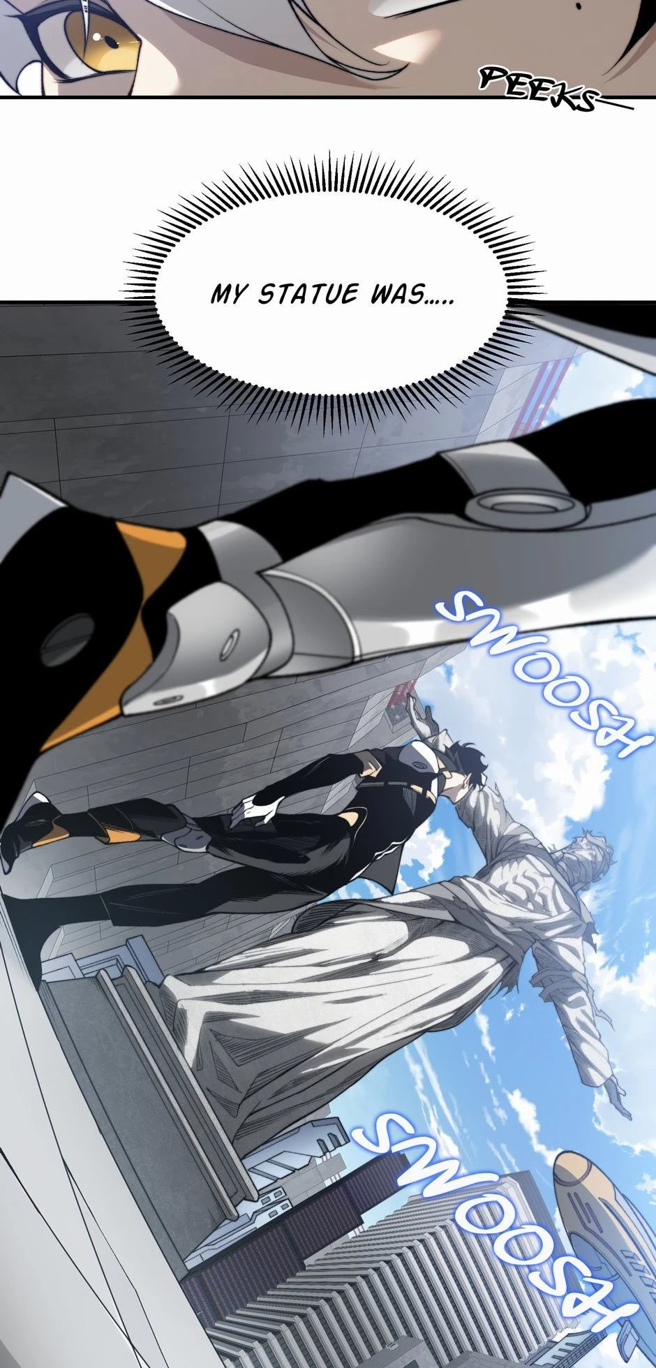 Demonic Evolution Chap 38 - Next Chap 39