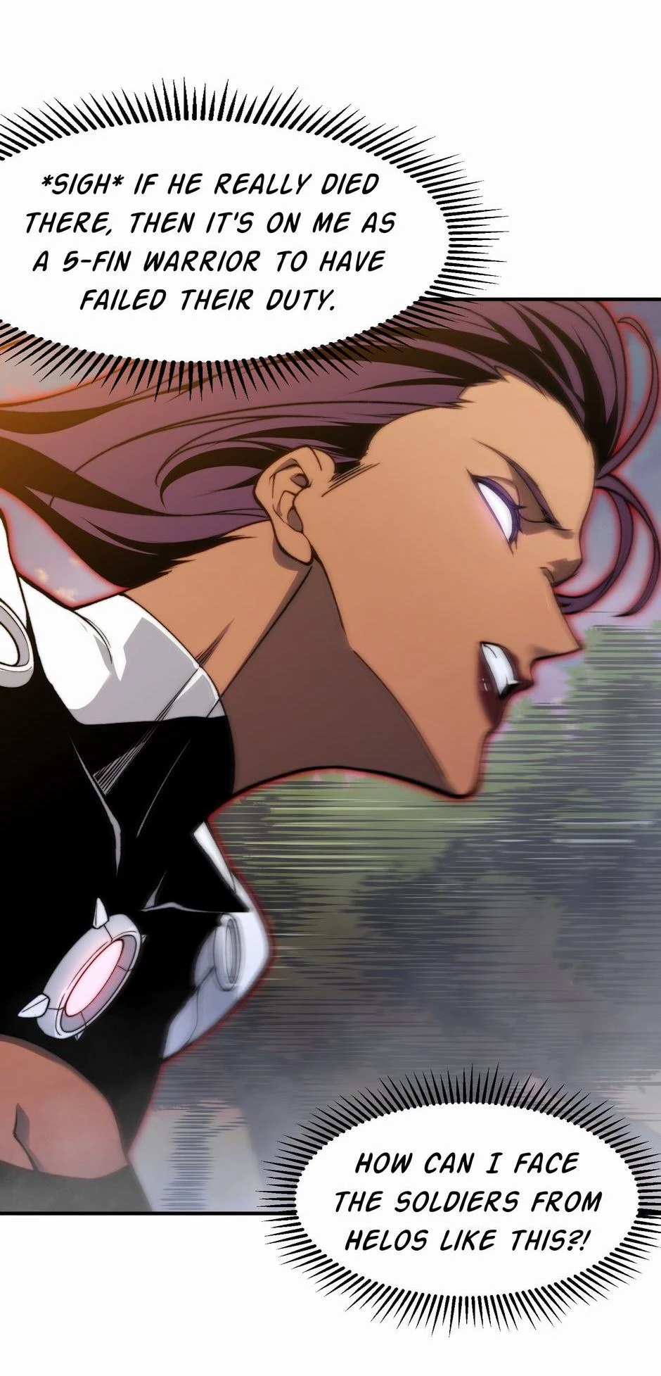 Demonic Evolution Chap 37 - Next Chap 38