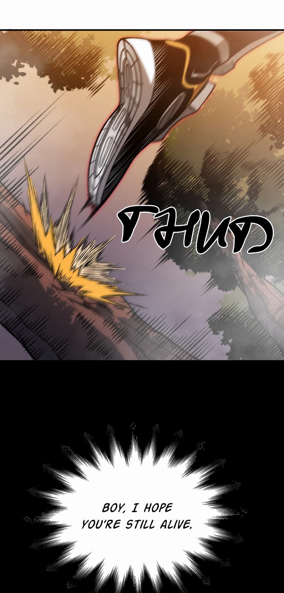 Demonic Evolution Chap 37 - Next Chap 38