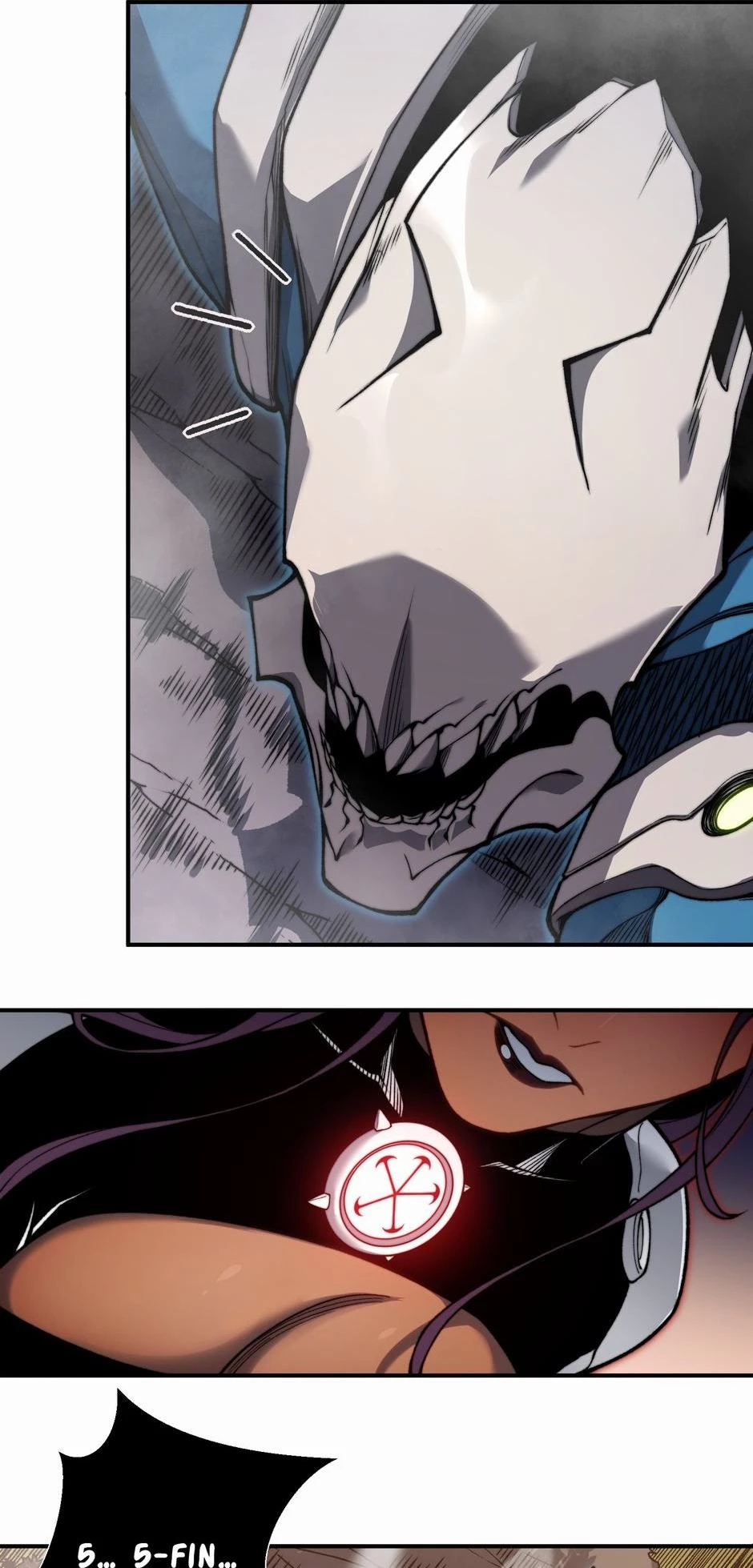 Demonic Evolution Chap 37 - Next Chap 38