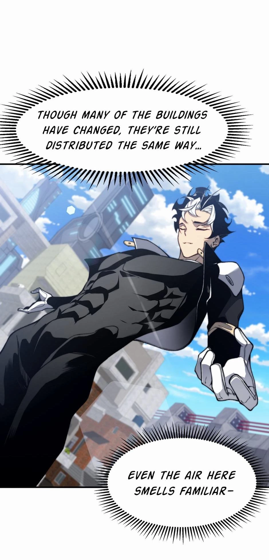 Demonic Evolution Chap 38 - Next Chap 39