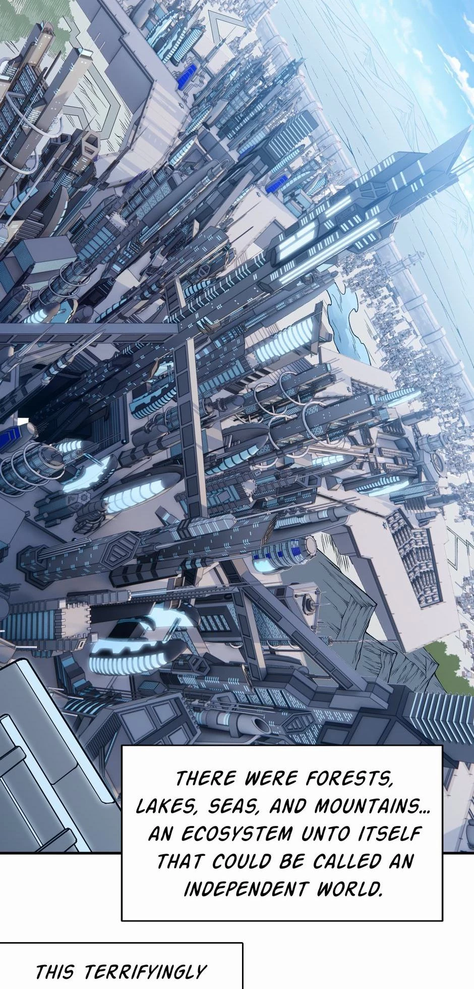 Demonic Evolution Chap 38 - Next Chap 39