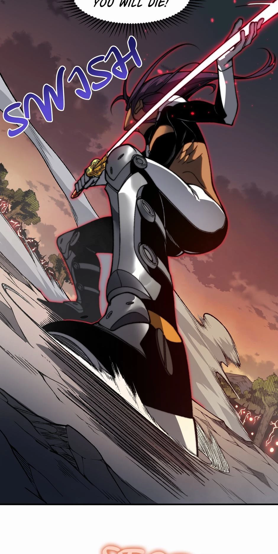 Demonic Evolution Chap 37 - Next Chap 38