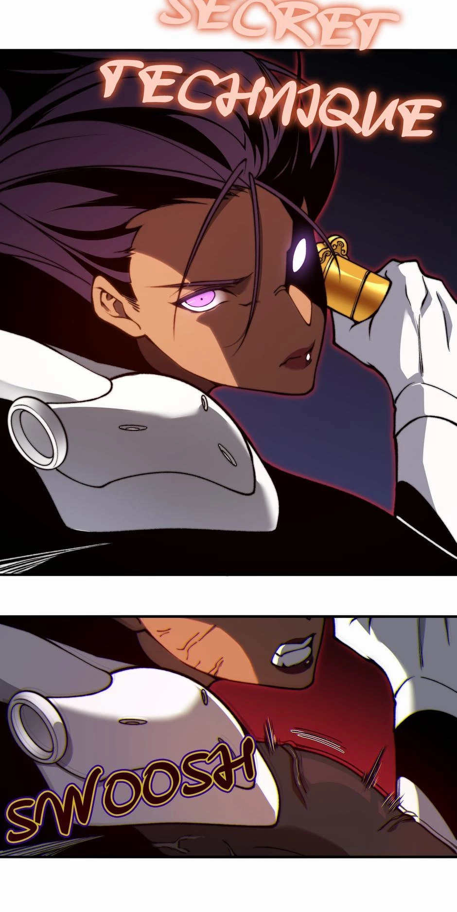 Demonic Evolution Chap 37 - Next Chap 38