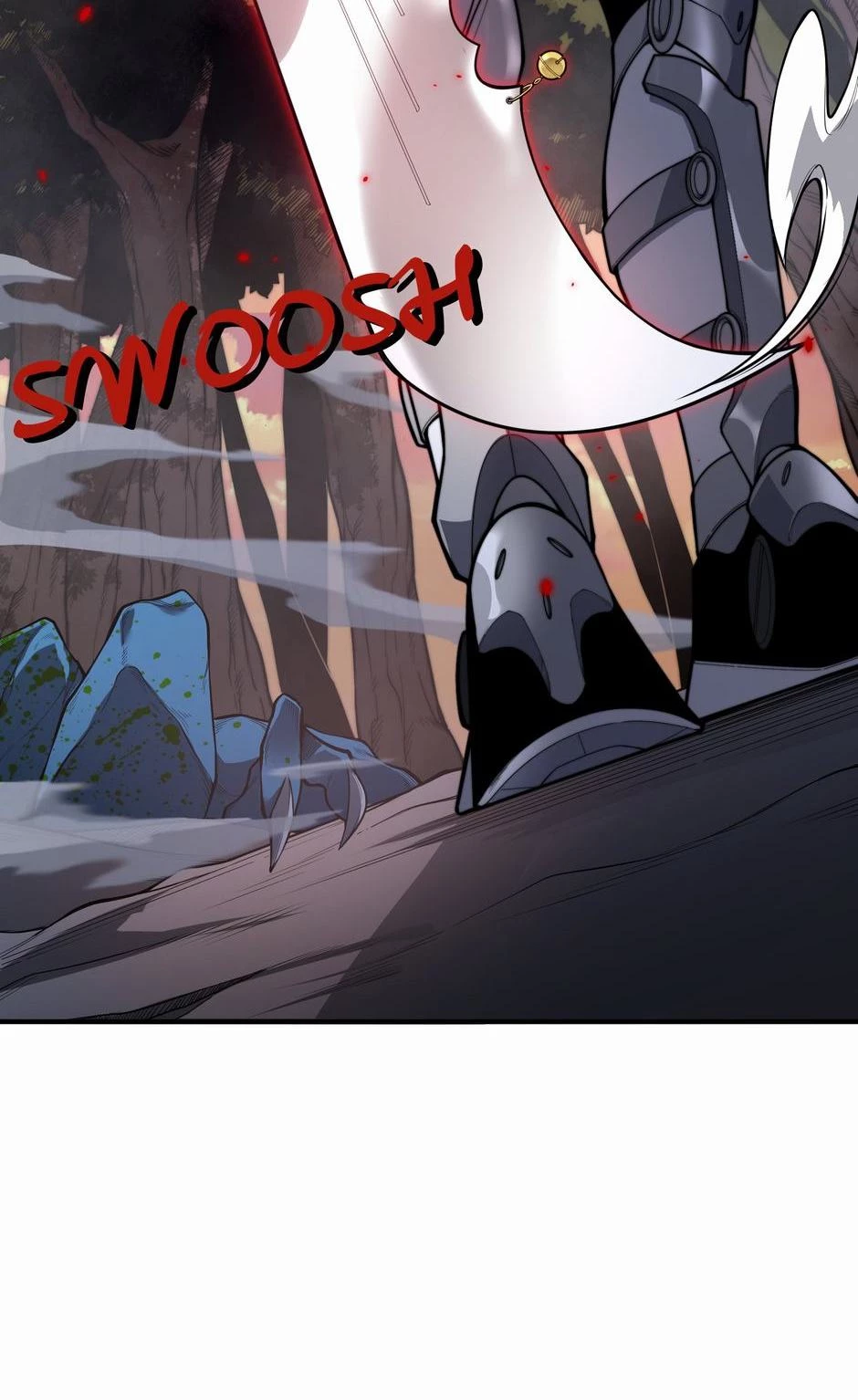 Demonic Evolution Chap 37 - Next Chap 38