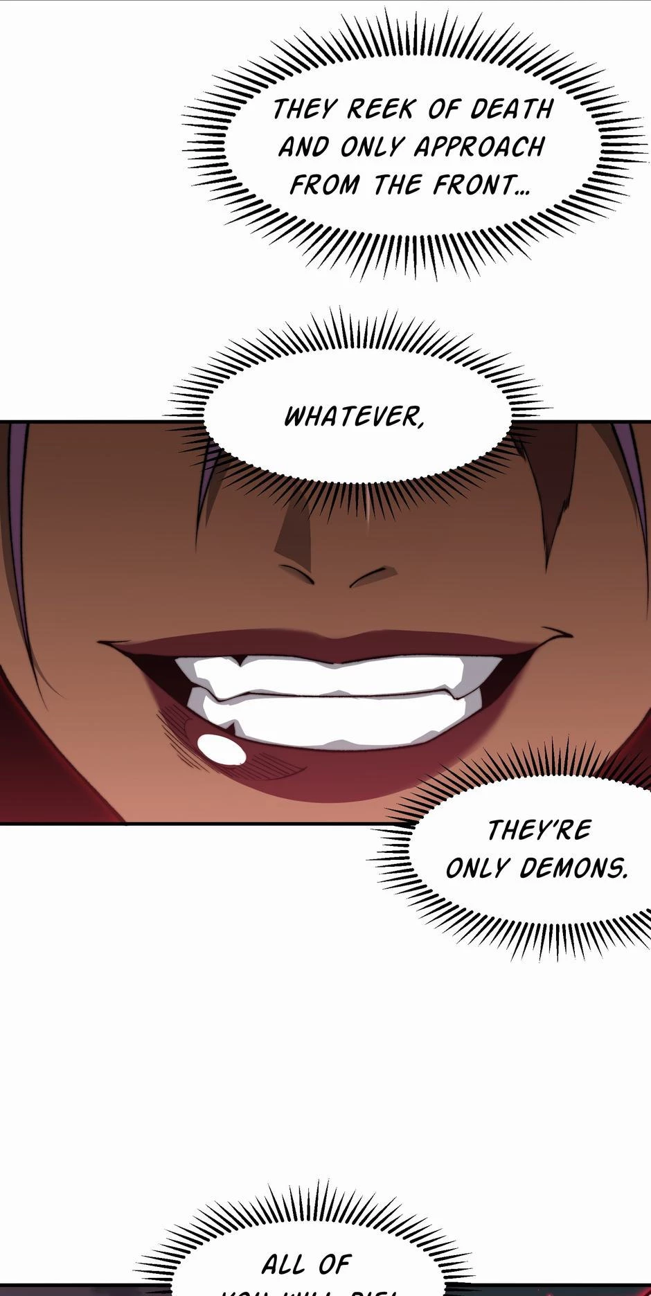 Demonic Evolution Chap 37 - Next Chap 38