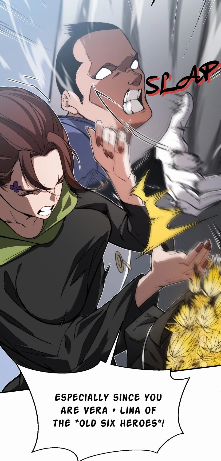 Demonic Evolution Chap 38 - Next Chap 39