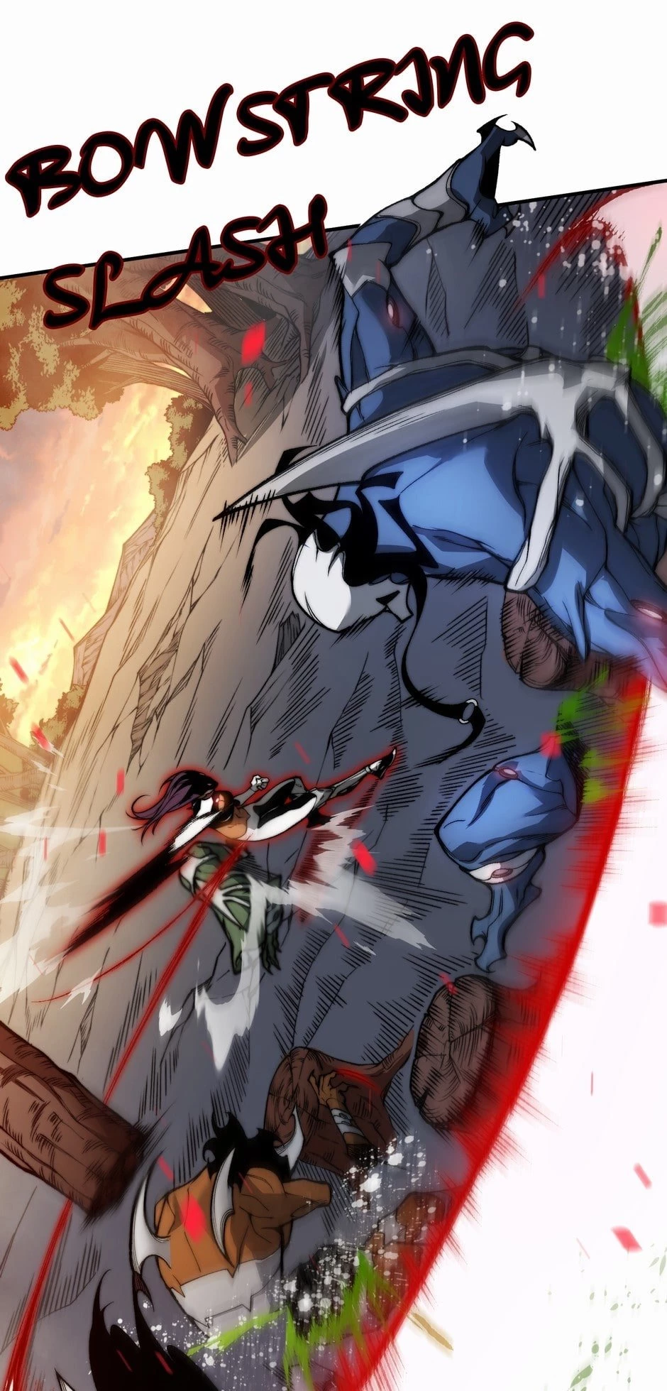 Demonic Evolution Chap 37 - Next Chap 38