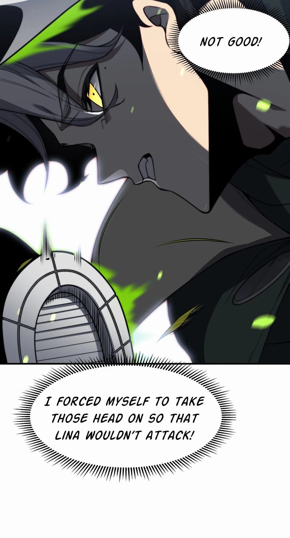 Demonic Evolution Chap 45 - Next Chap 46