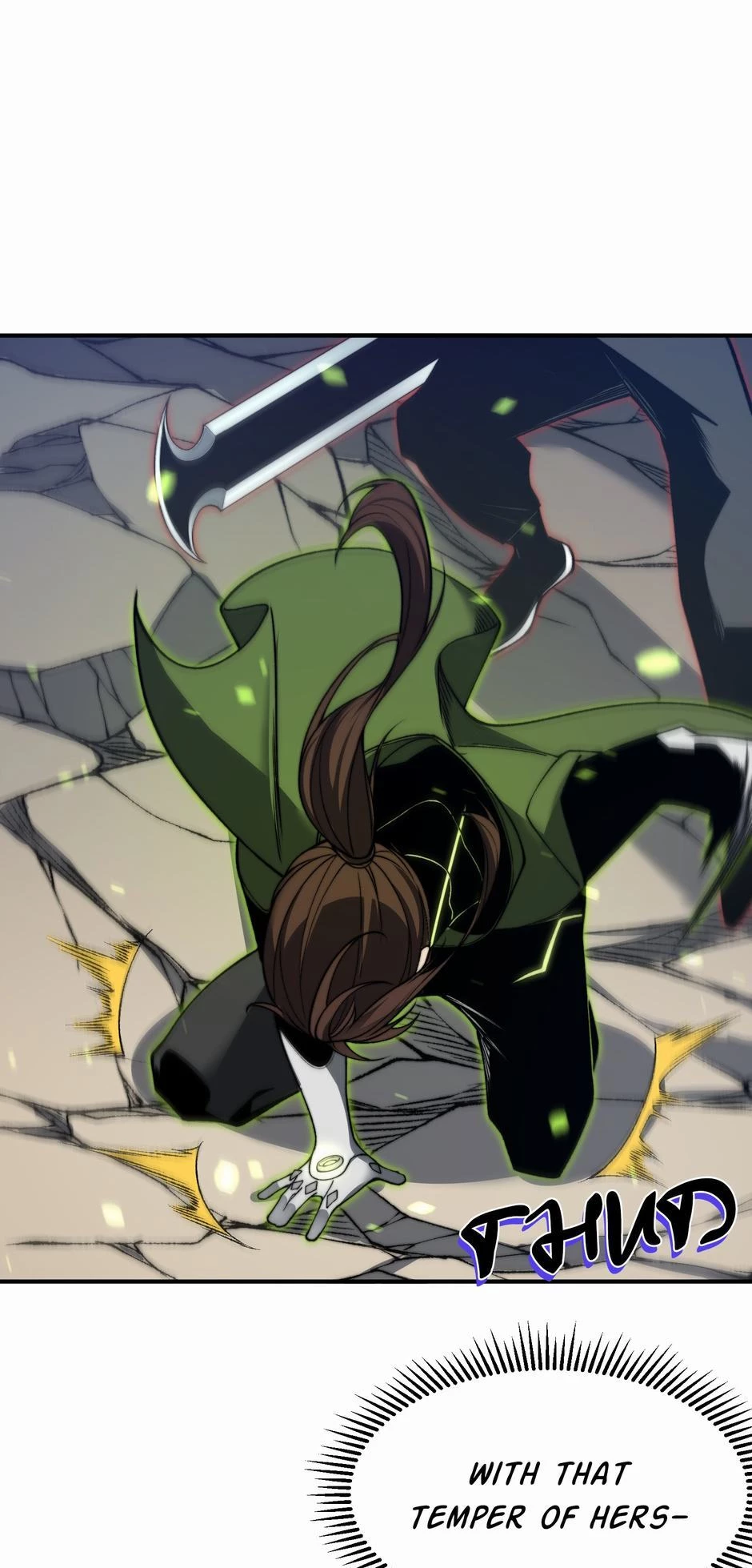 Demonic Evolution Chap 45 - Next Chap 46