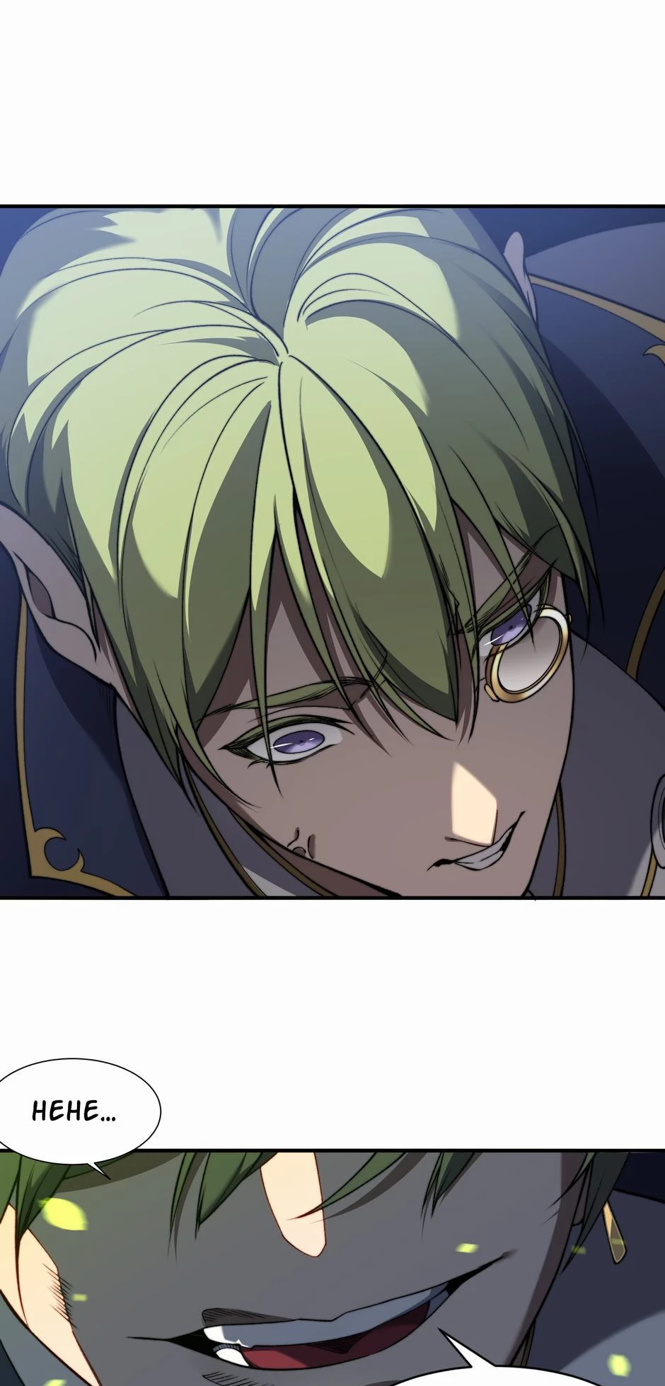 Demonic Evolution Chap 45 - Next Chap 46