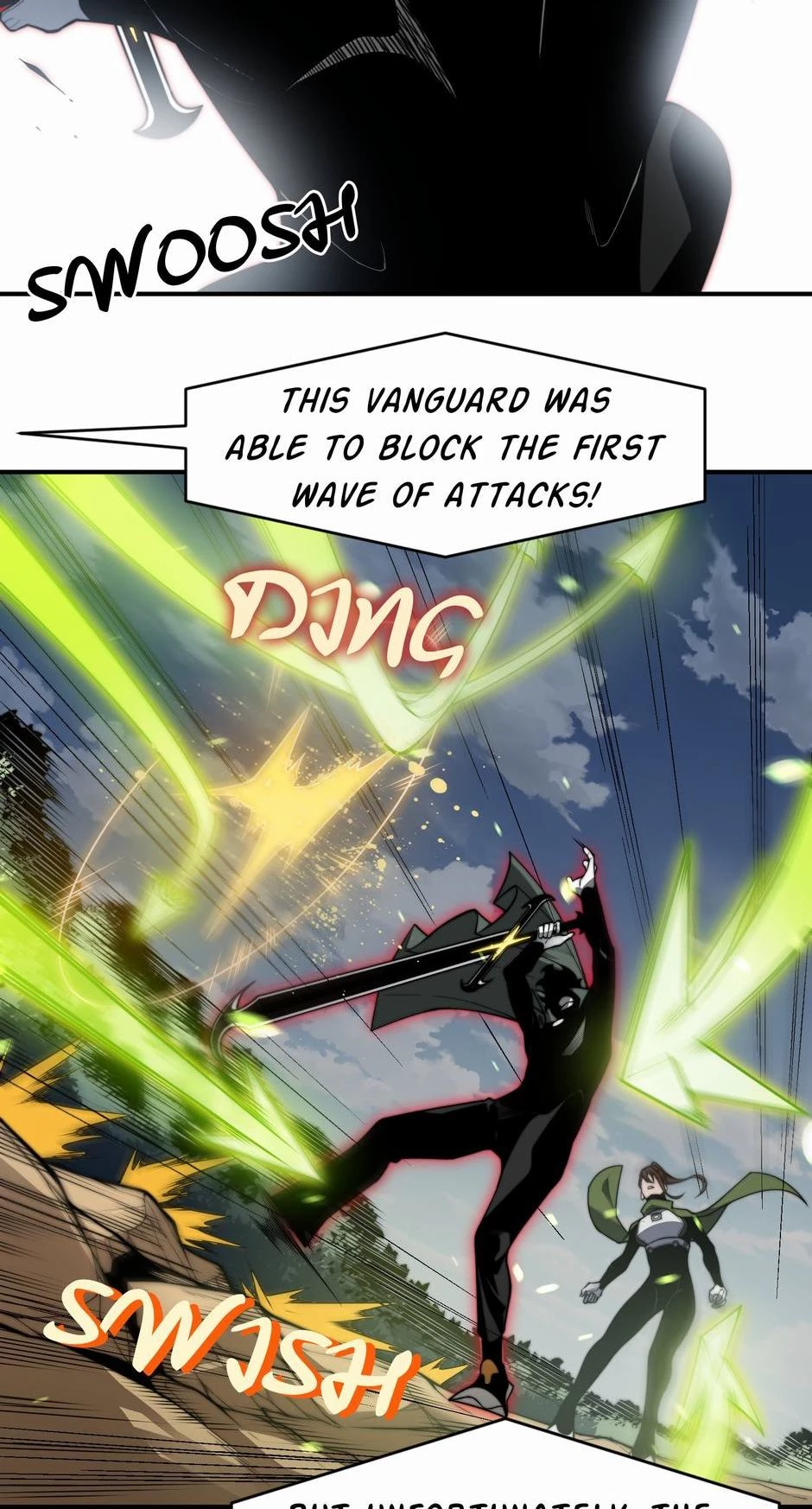 Demonic Evolution Chap 45 - Next Chap 46