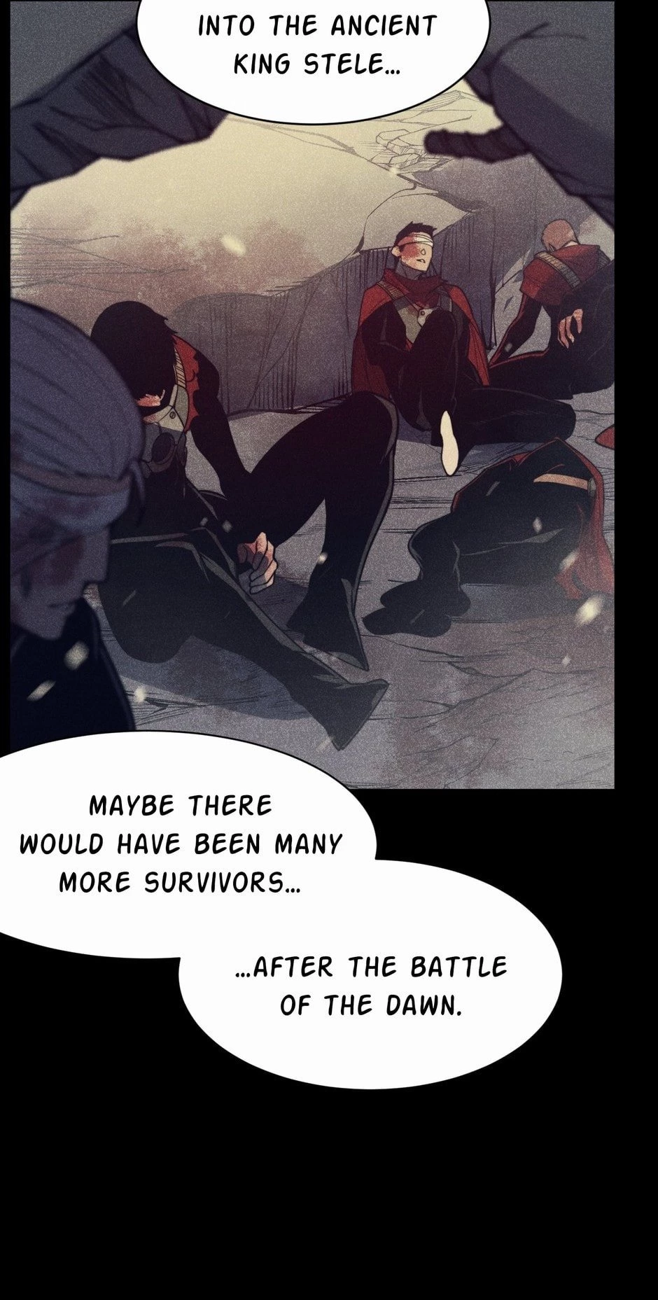 Demonic Evolution Chap 46 - Next Chap 47