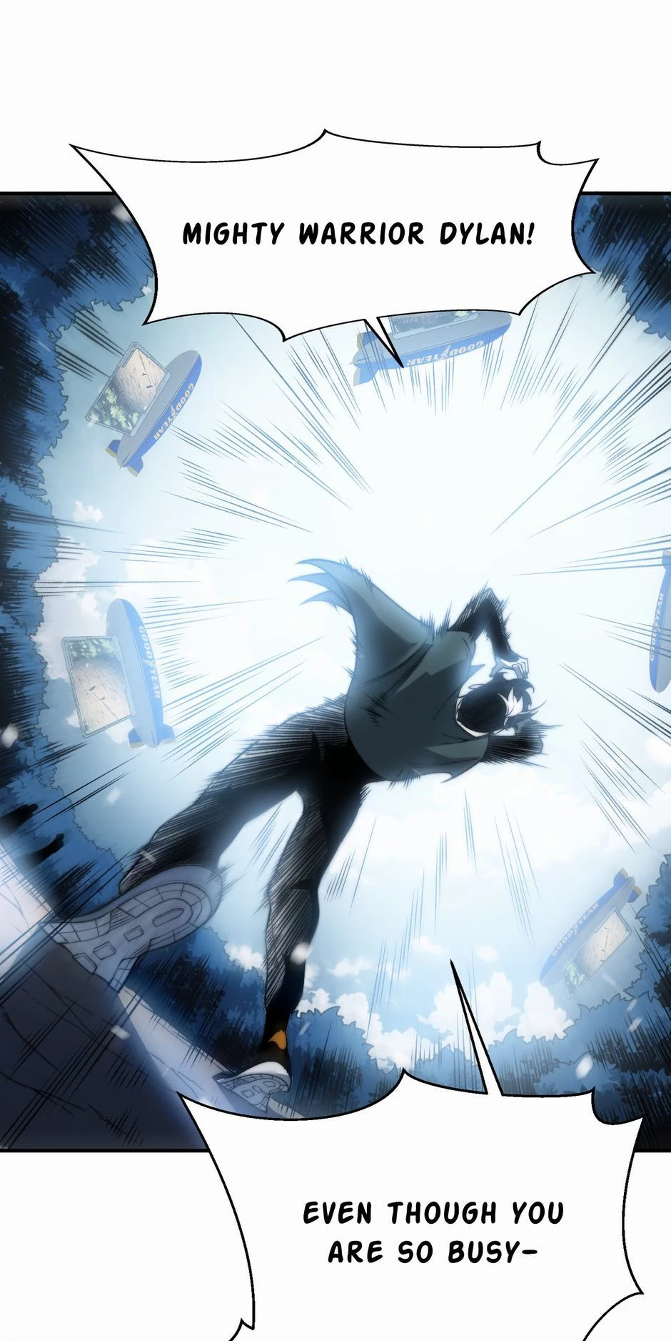 Demonic Evolution Chap 45 - Next Chap 46