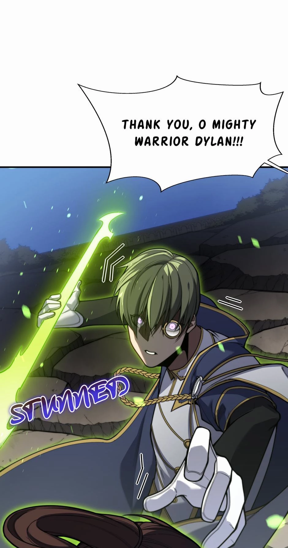 Demonic Evolution Chap 45 - Next Chap 46