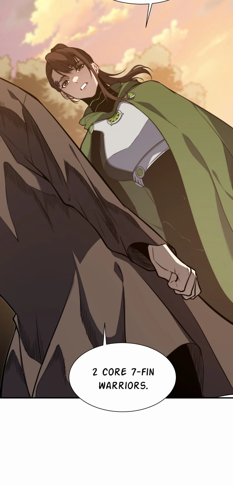 Demonic Evolution Chap 46 - Next Chap 47