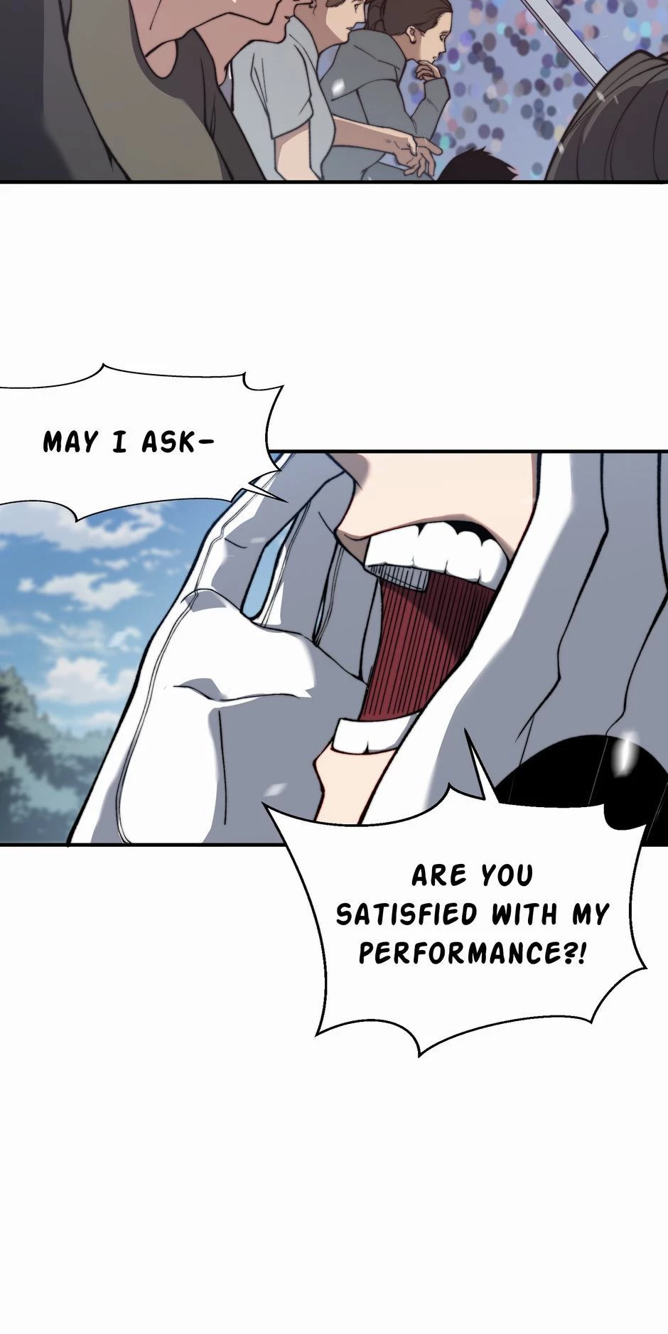 Demonic Evolution Chap 45 - Next Chap 46