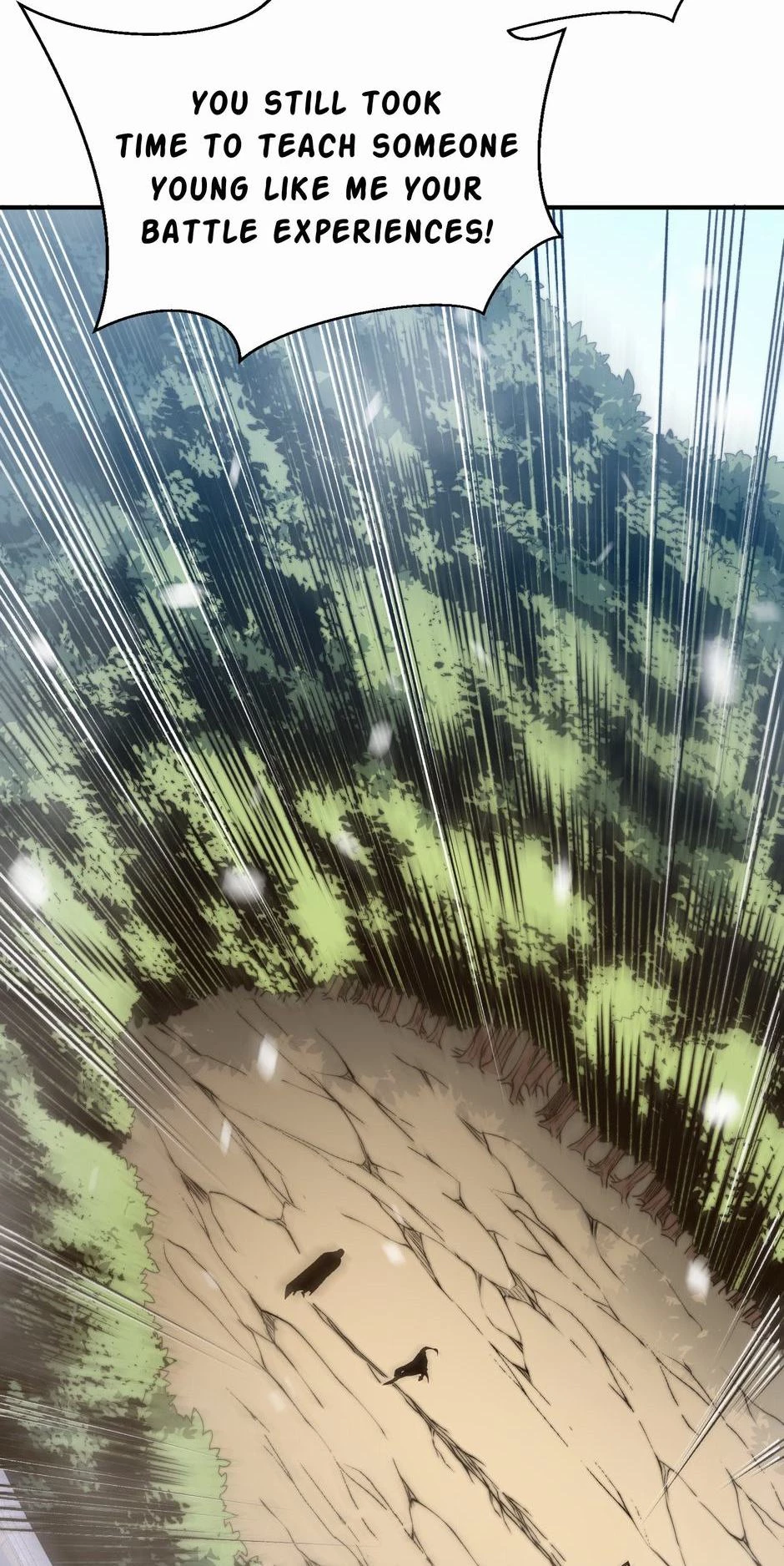 Demonic Evolution Chap 45 - Next Chap 46