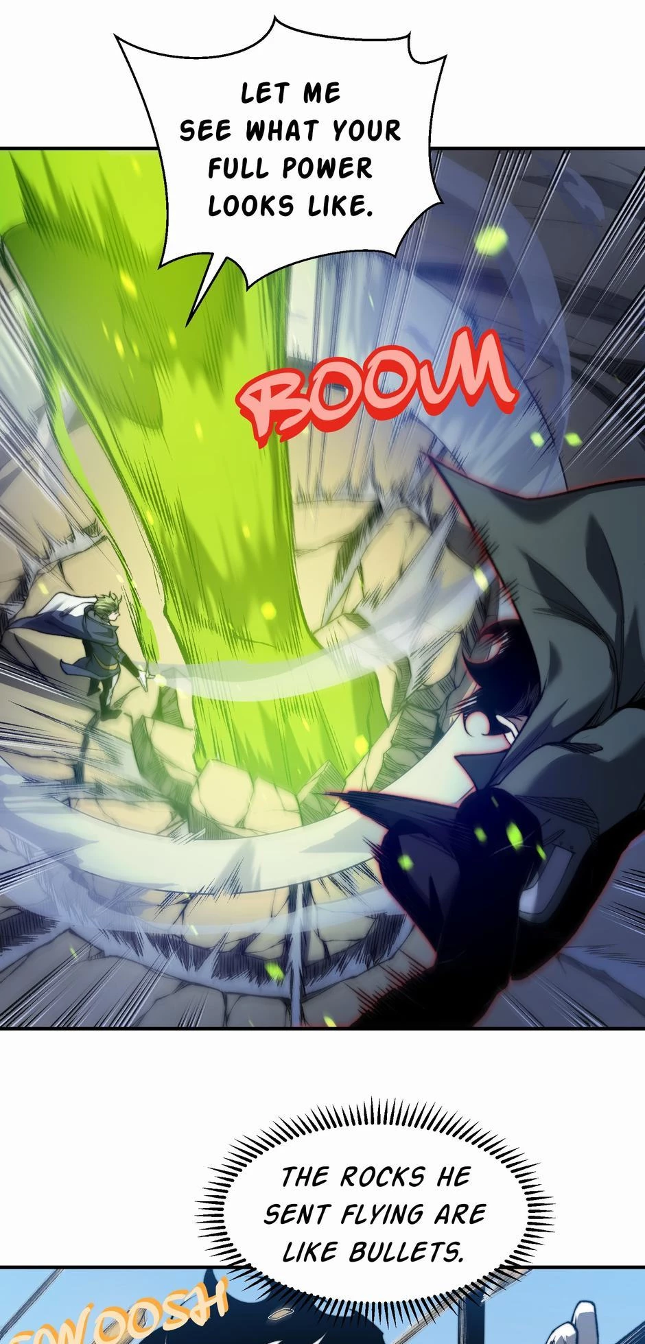 Demonic Evolution Chap 44 - Next Chap 45