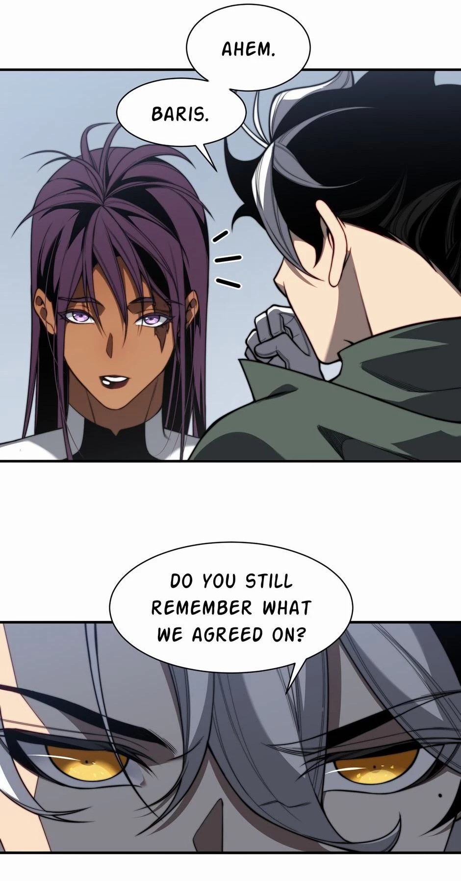 Demonic Evolution Chap 45 - Next Chap 46