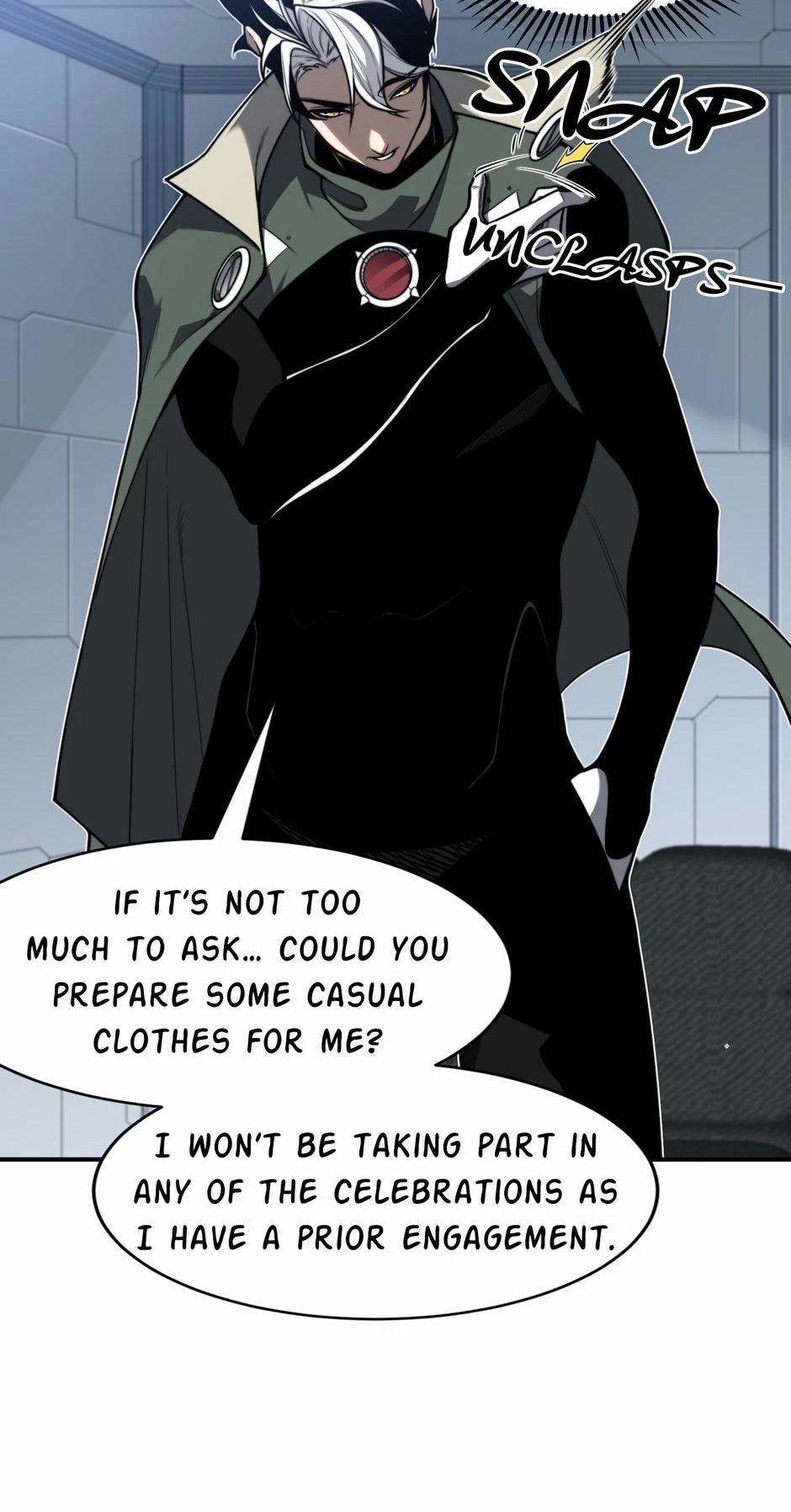 Demonic Evolution Chap 45 - Next Chap 46