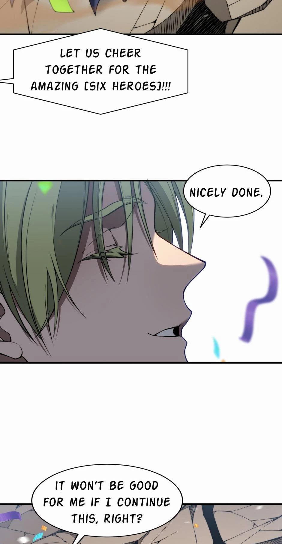 Demonic Evolution Chap 45 - Next Chap 46