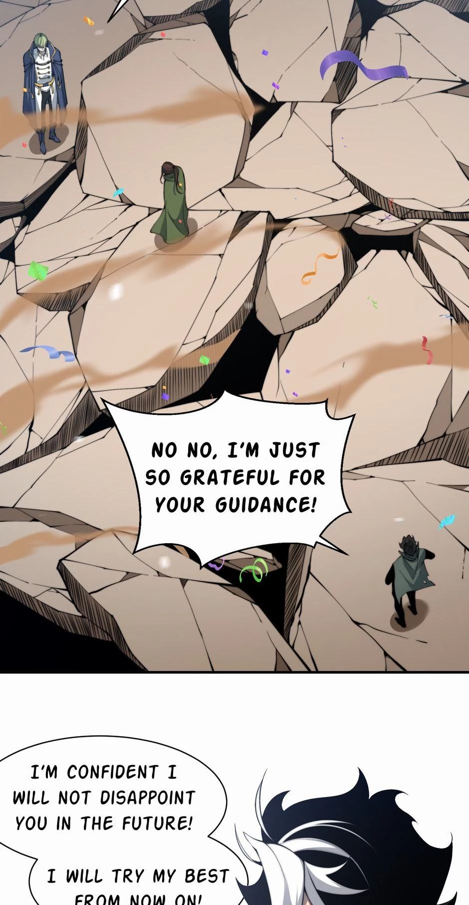 Demonic Evolution Chap 45 - Next Chap 46