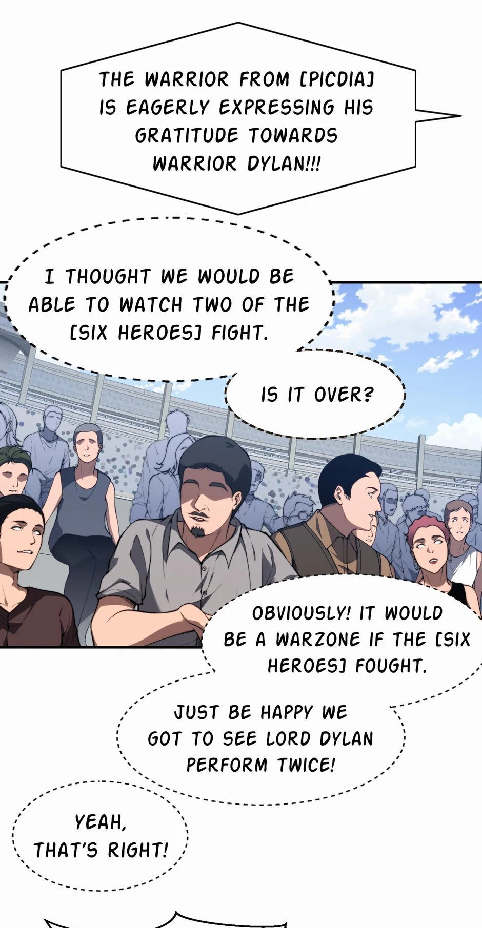 Demonic Evolution Chap 45 - Next Chap 46