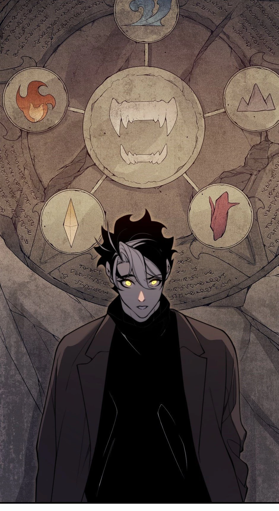 Demonic Evolution Chap 46 - Next Chap 47