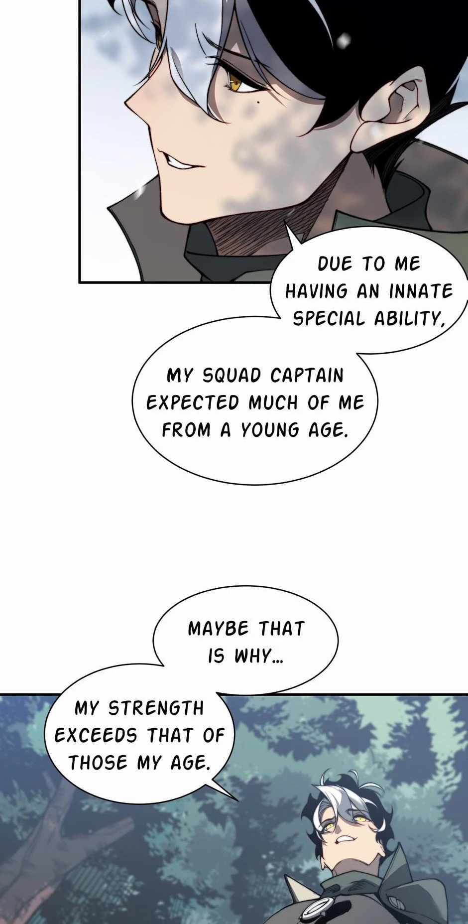 Demonic Evolution Chap 44 - Next Chap 45