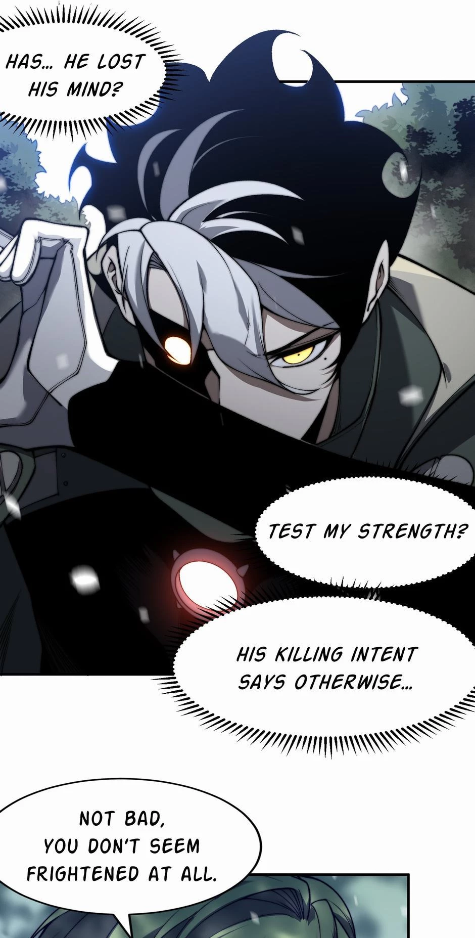 Demonic Evolution Chap 44 - Next Chap 45