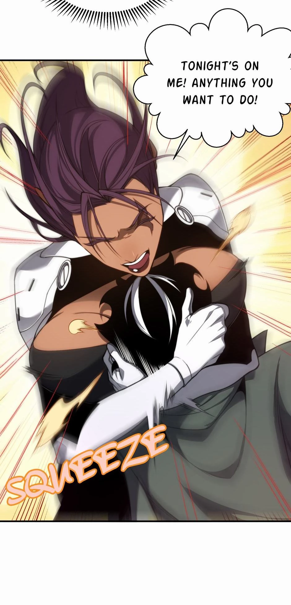 Demonic Evolution Chap 45 - Next Chap 46