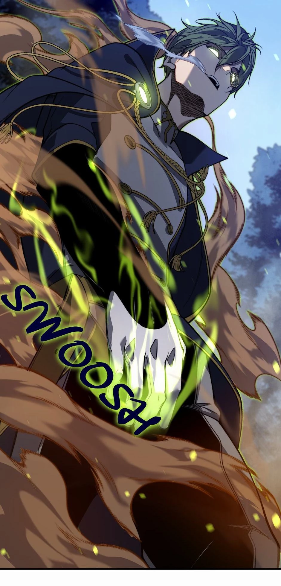 Demonic Evolution Chap 44 - Next Chap 45