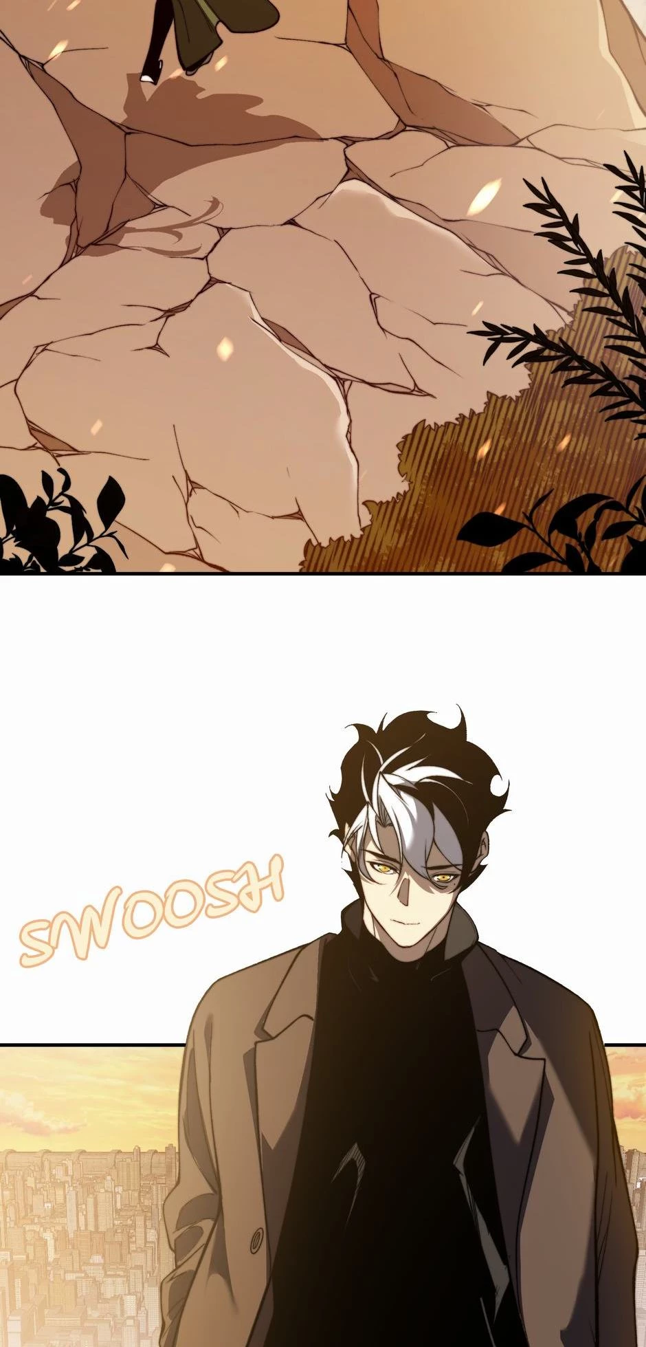 Demonic Evolution Chap 45 - Next Chap 46