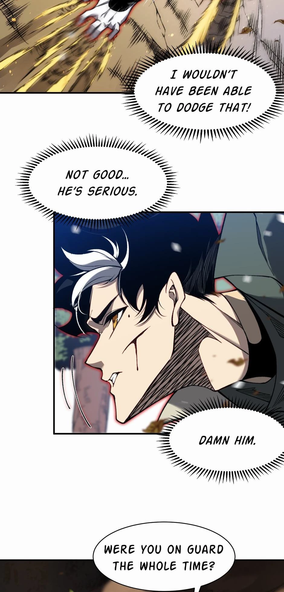 Demonic Evolution Chap 44 - Next Chap 45