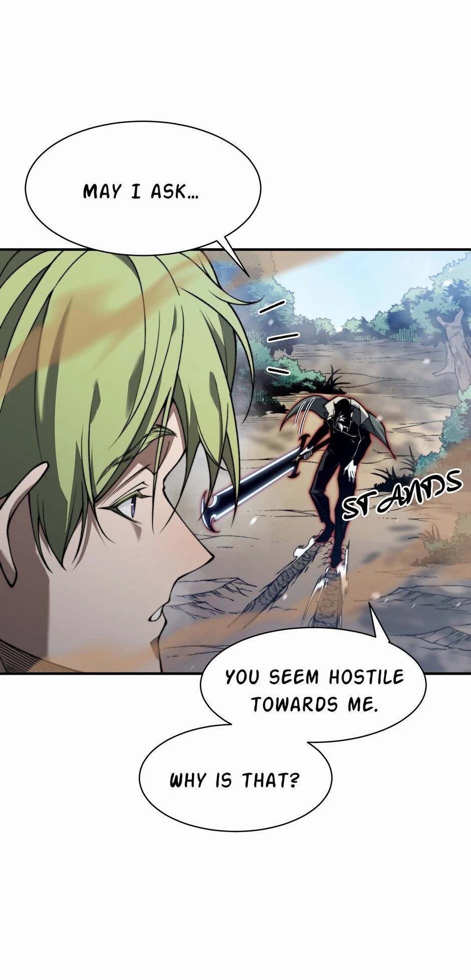 Demonic Evolution Chap 44 - Next Chap 45