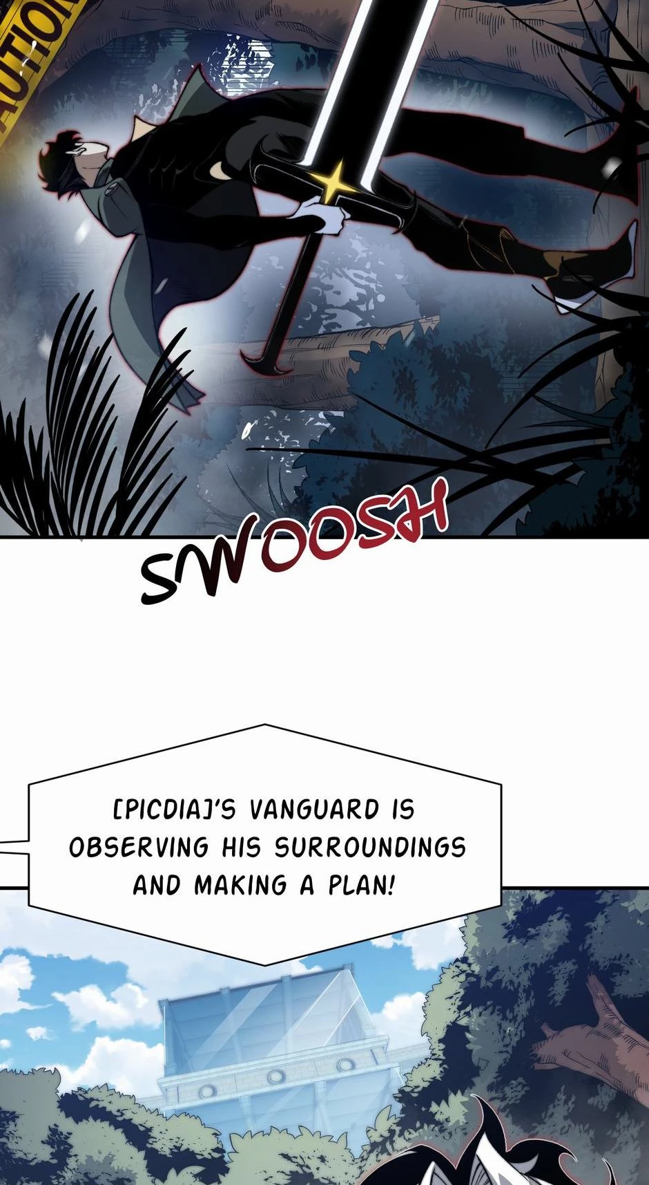 Demonic Evolution Chap 43 - Next Chap 44